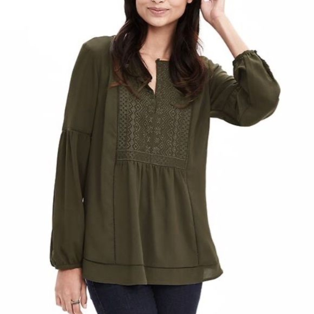 Banana Republic Blouse